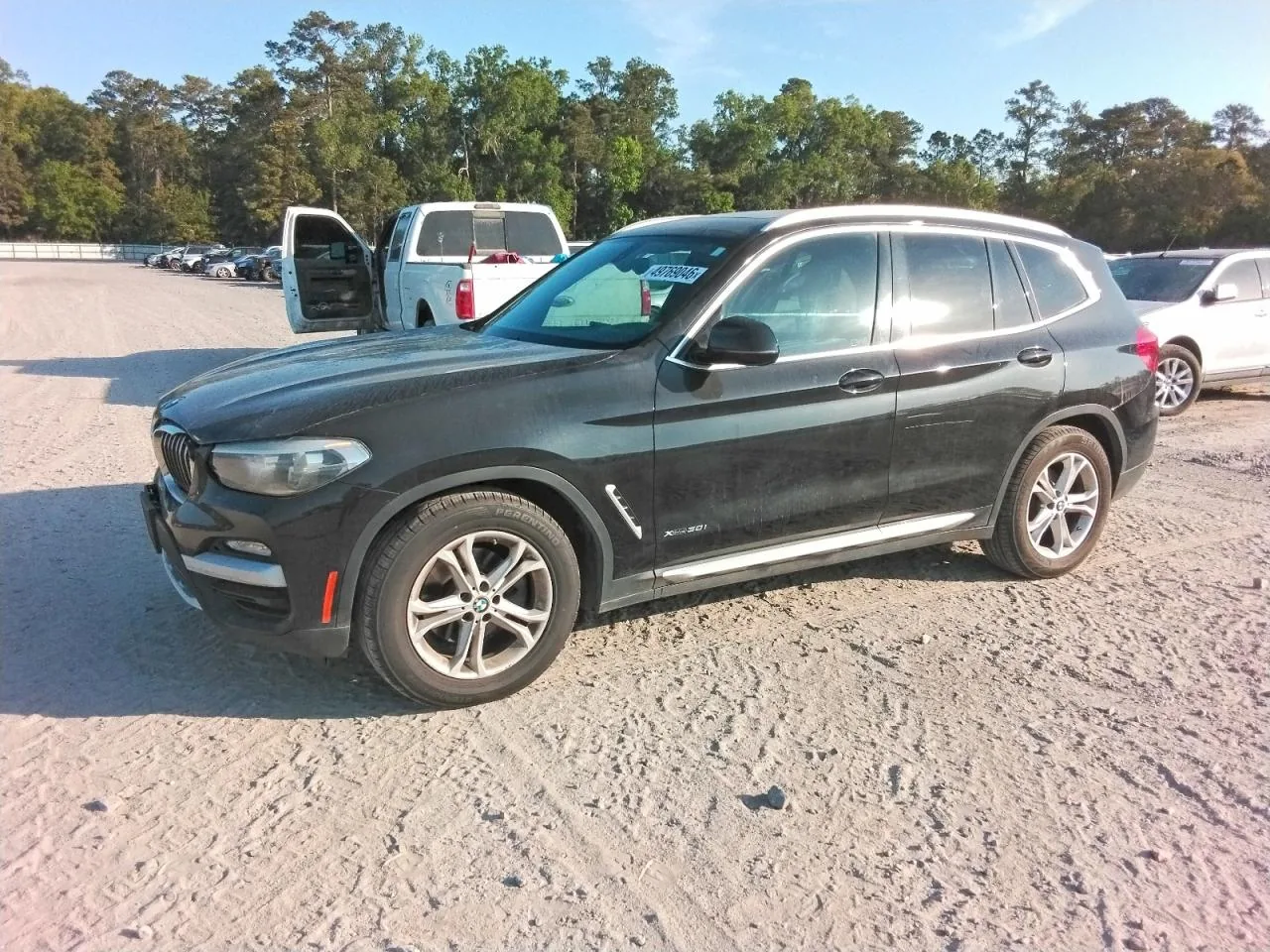 2018 Bmw X3 XDRIVE30I Lot #49769046 thumbnail 7
