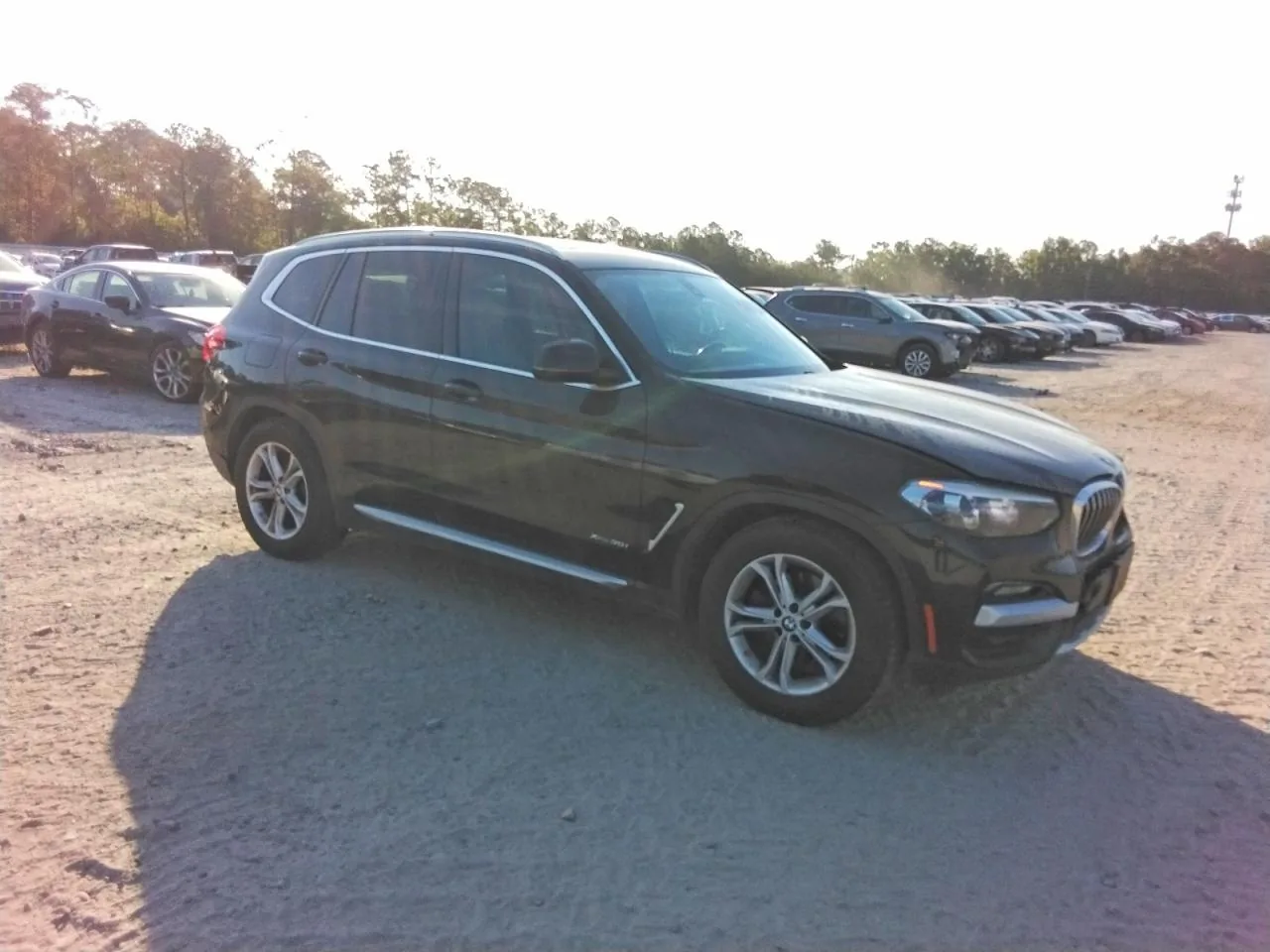 2018 Bmw X3 XDRIVE30I Lot #49769046 thumbnail 9
