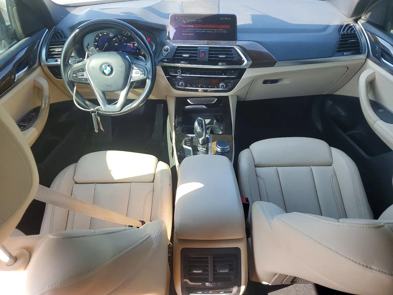 2018 Bmw X3 XDRIVE30I Lot #49769046 thumbnail 10