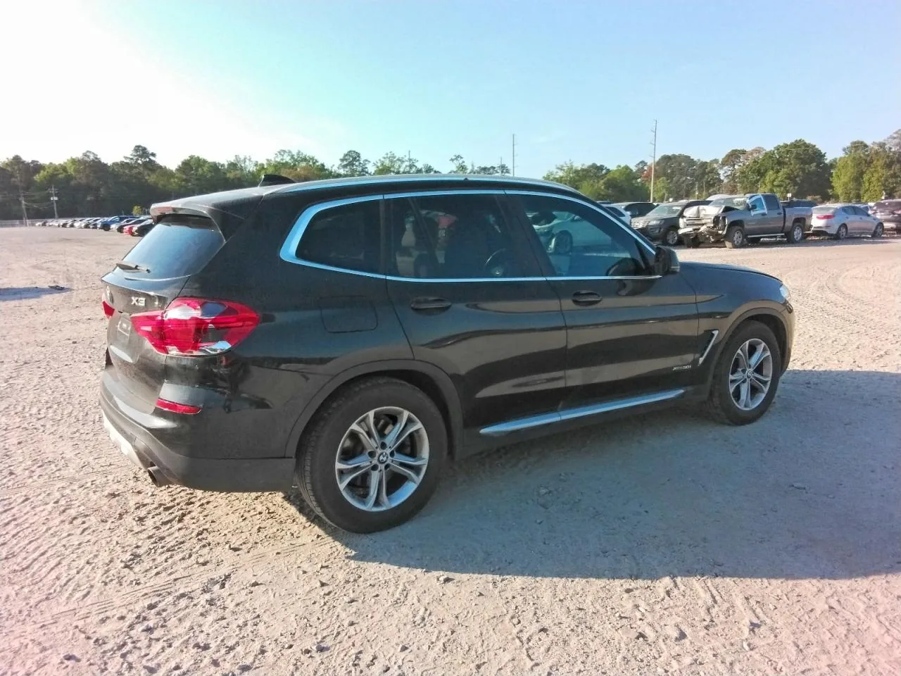 2018 Bmw X3 XDRIVE30I Lot #49769046 thumbnail 11