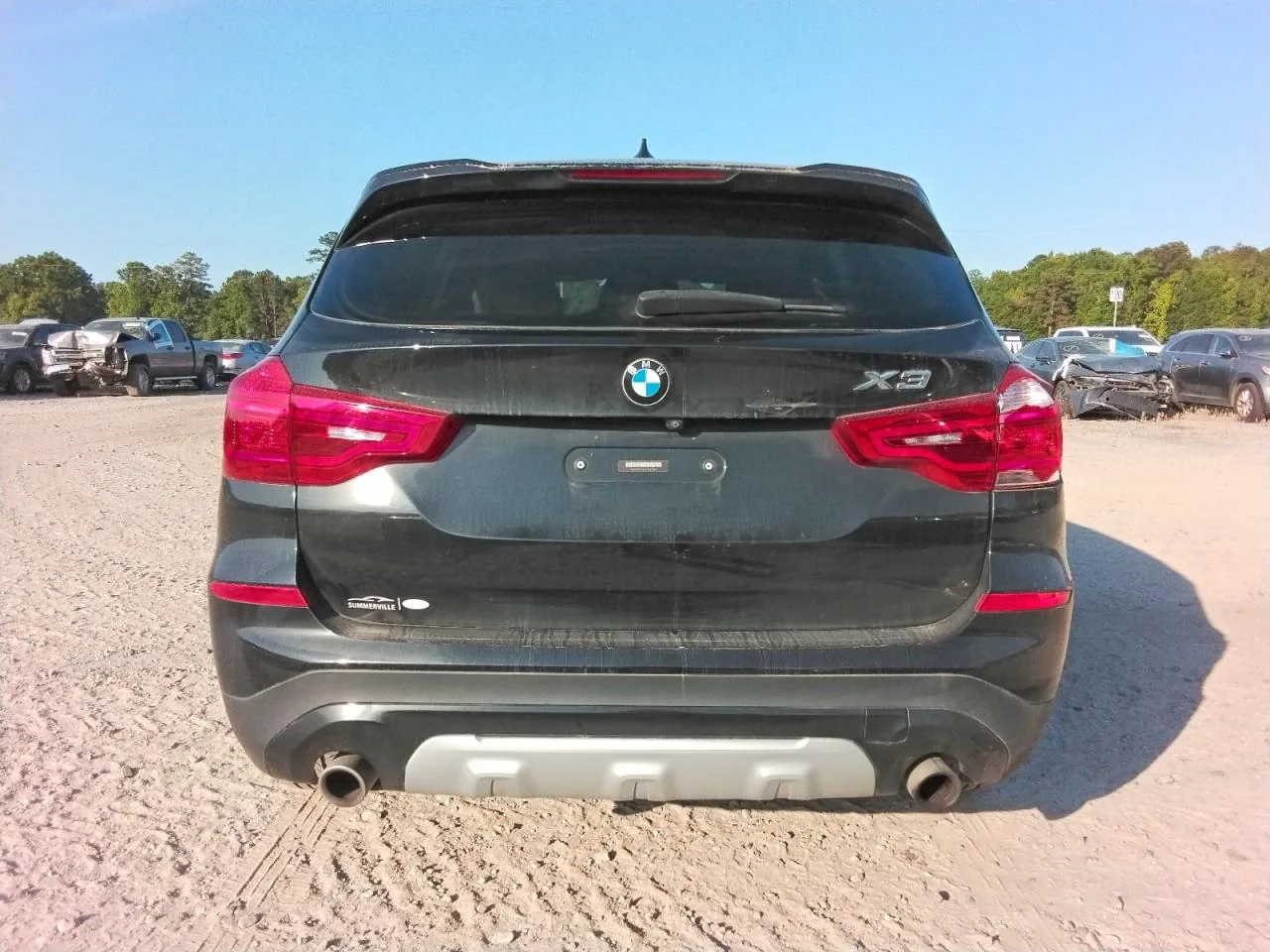 2018 Bmw X3 XDRIVE30I Lot #49769046 thumbnail 12