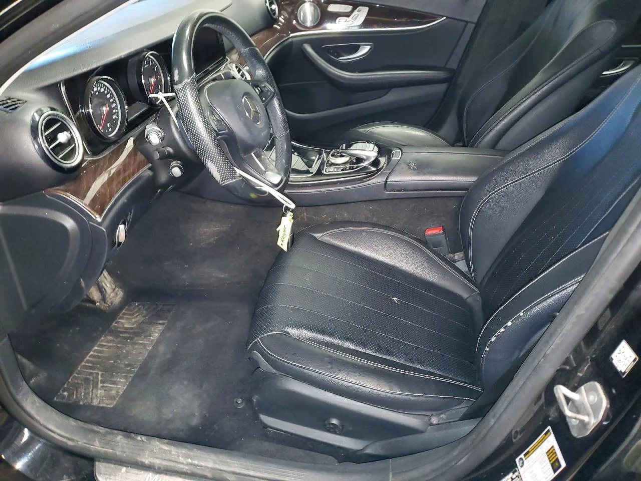 2017 Mercedes-benz E 300