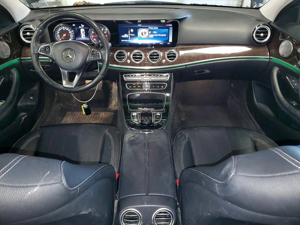 2017 Mercedes-benz E 300 Lot #49777996 thumbnail 4