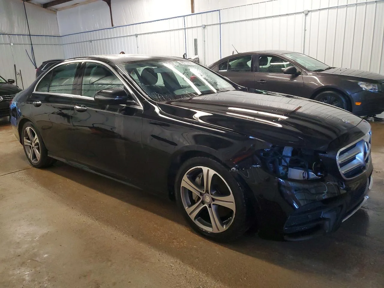 2017 Mercedes-benz E 300 Lot #49777996 thumbnail 6
