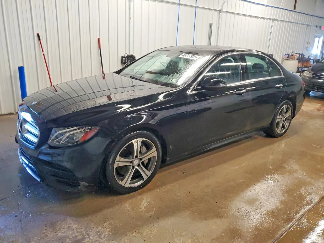2017 Mercedes-benz E 300 Lot #49777996 thumbnail 9