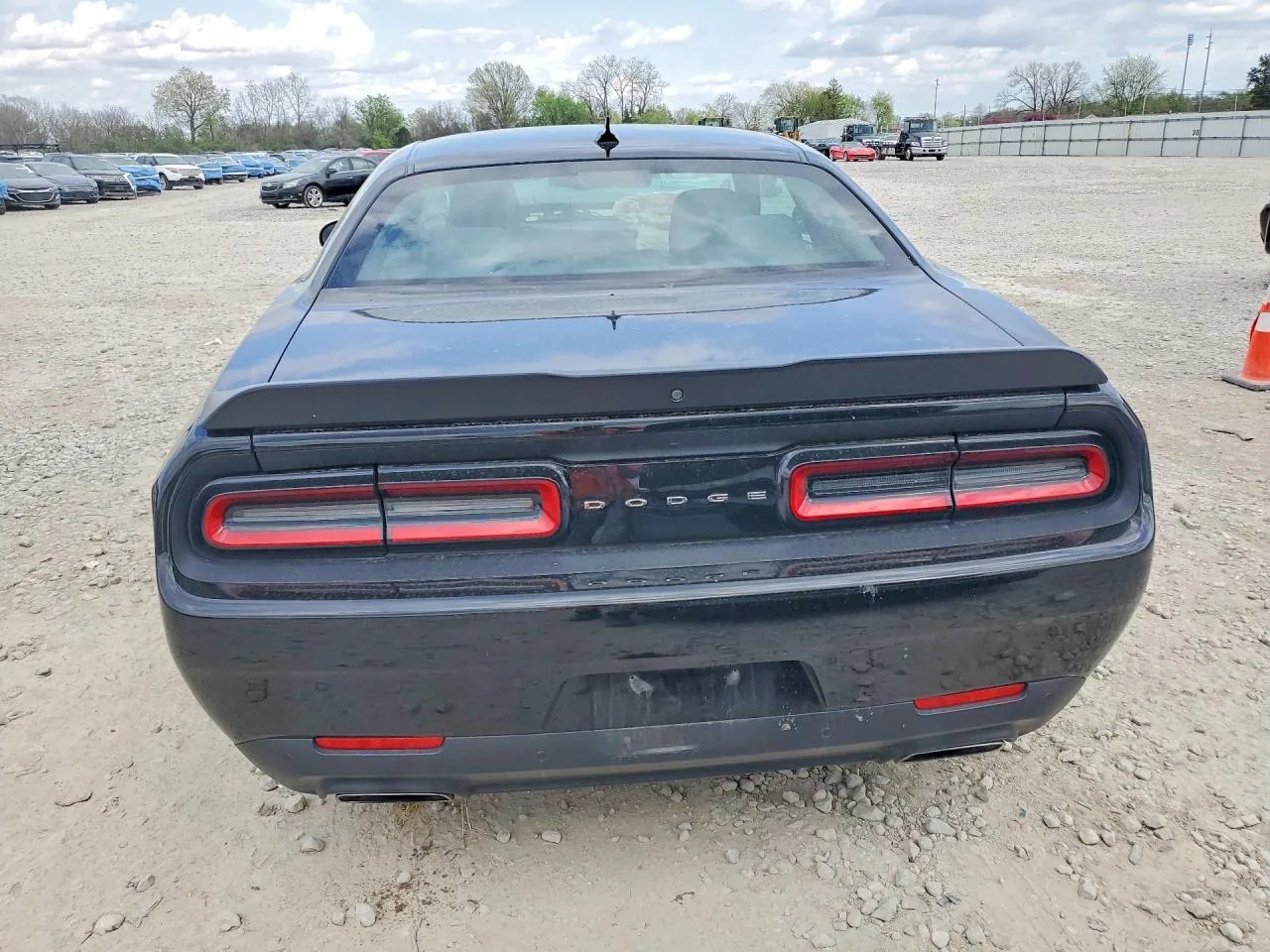 2019 Dodge CHALLENGER R