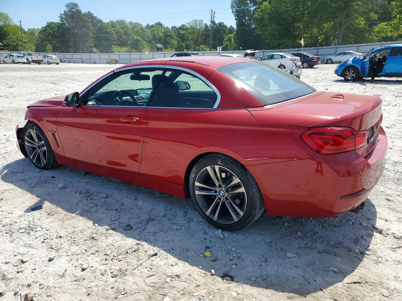 2018 Bmw 430I Lot #49792056 — VINARCHIVE