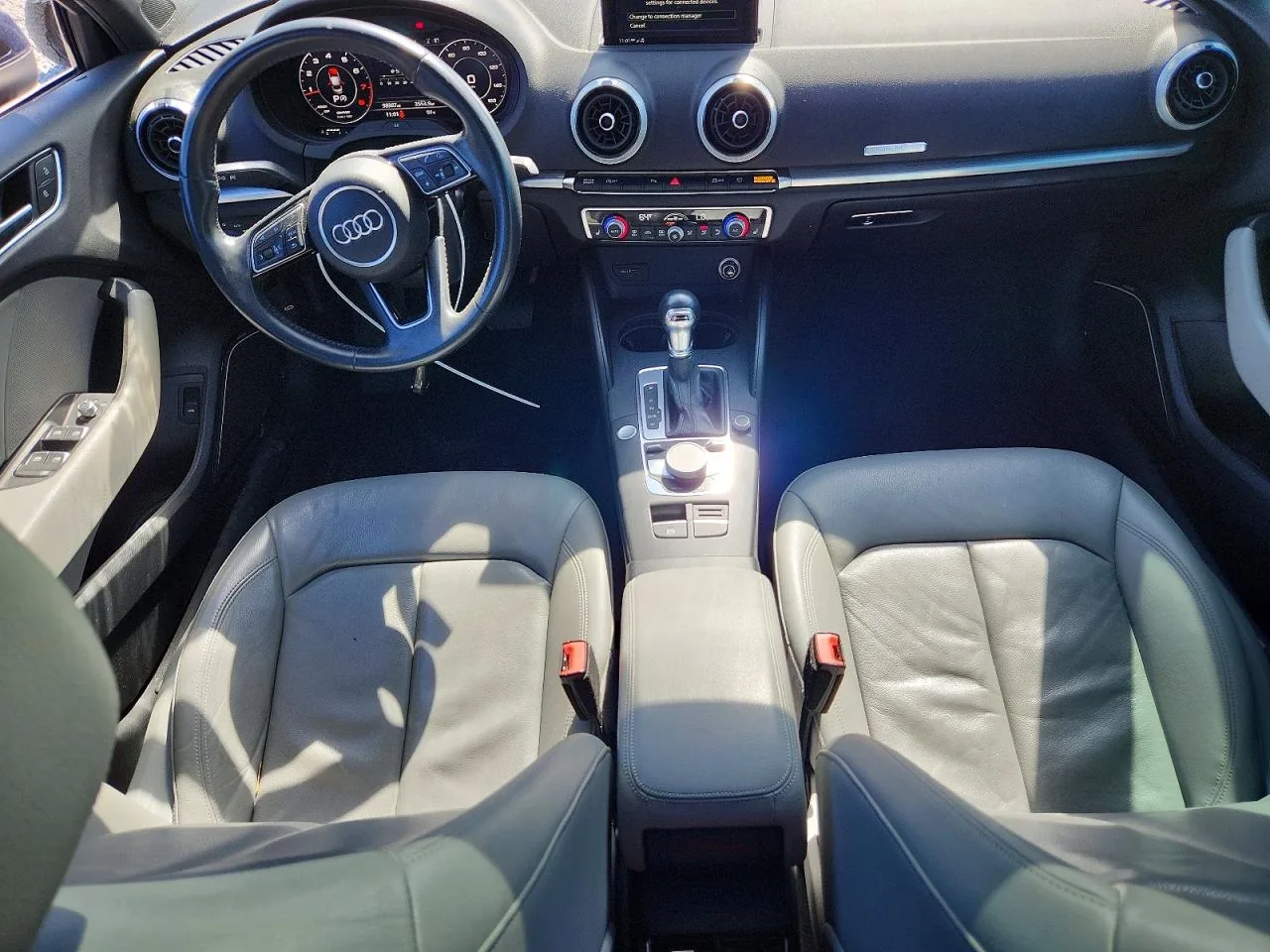 2019 Audi A3 PREMIUM PLUS Lot #49796546 thumbnail 6
