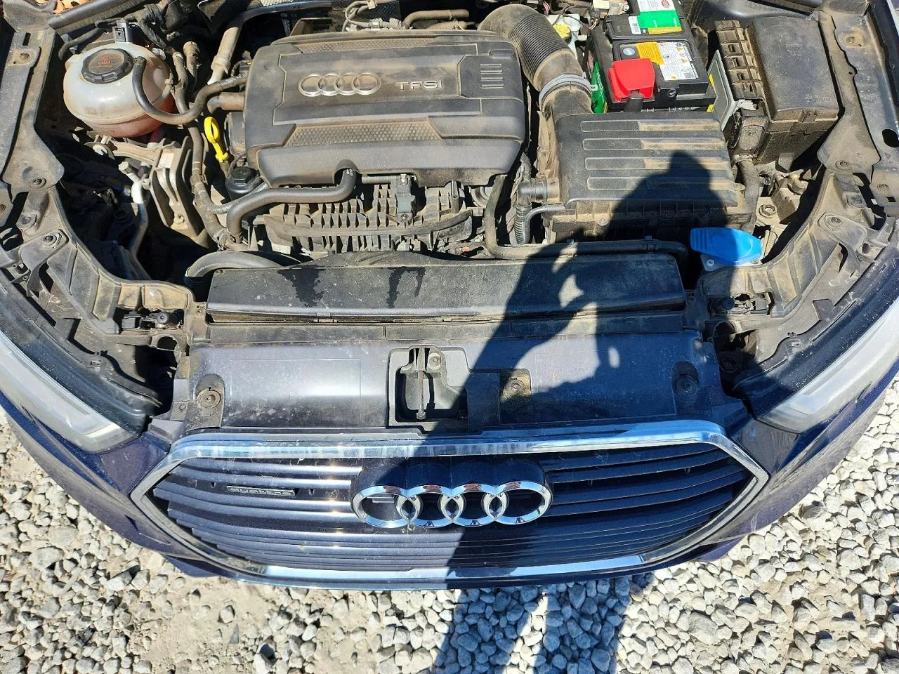 2019 Audi A3 PREMIUM PLUS Lot #49796546 thumbnail 11