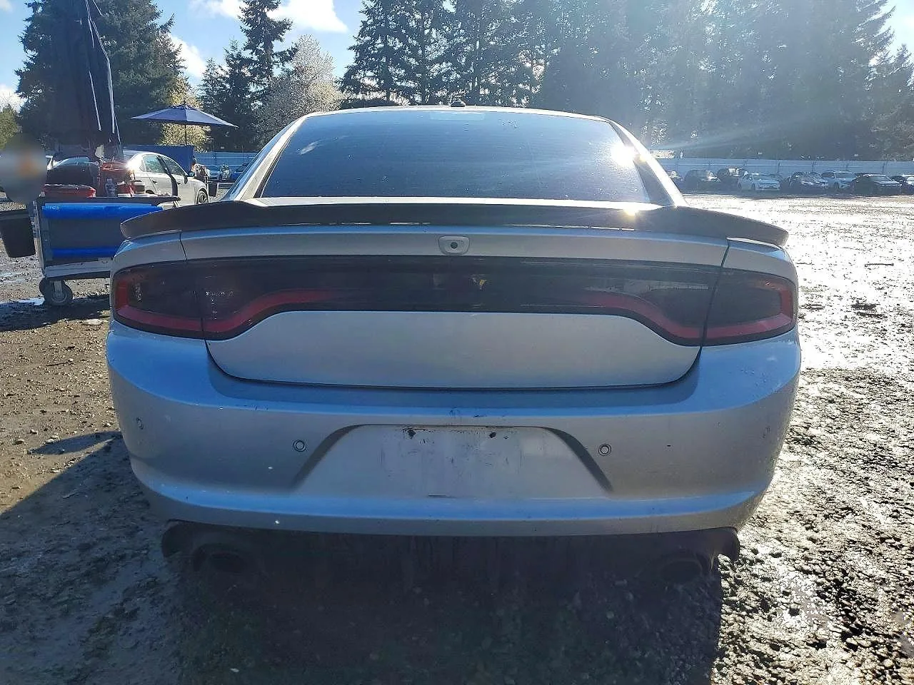 2022 Dodge CHARGER SXT