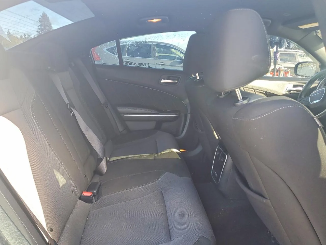 2022 Dodge CHARGER SXT Lot #49807916 thumbnail 8