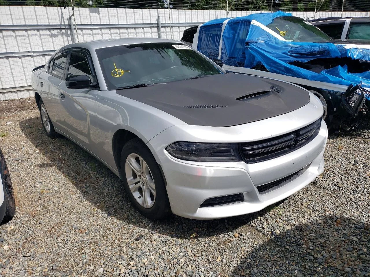 2022 Dodge CHARGER SXT Lot #49807916 thumbnail 6