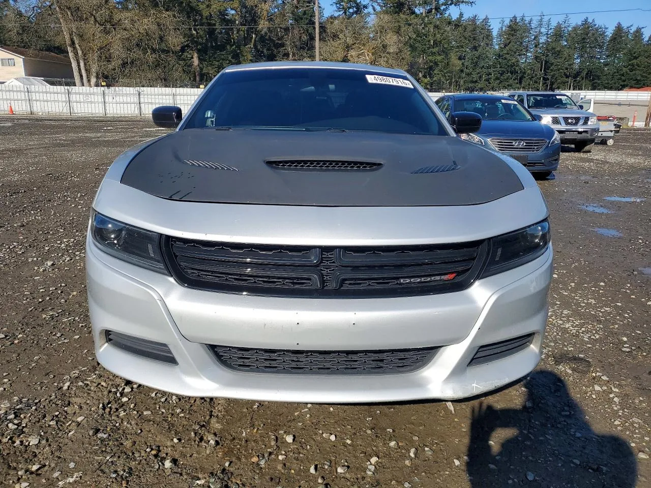 2022 Dodge CHARGER SXT Lot #49807916 thumbnail 3