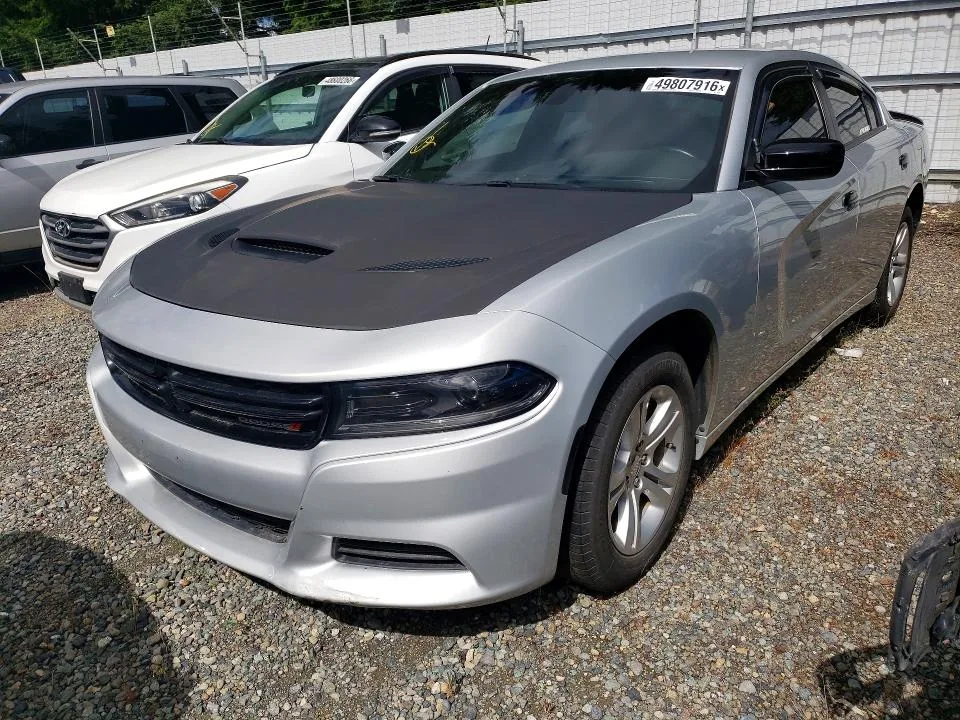 2022 Dodge CHARGER SXT Lot #49807916 thumbnail 4