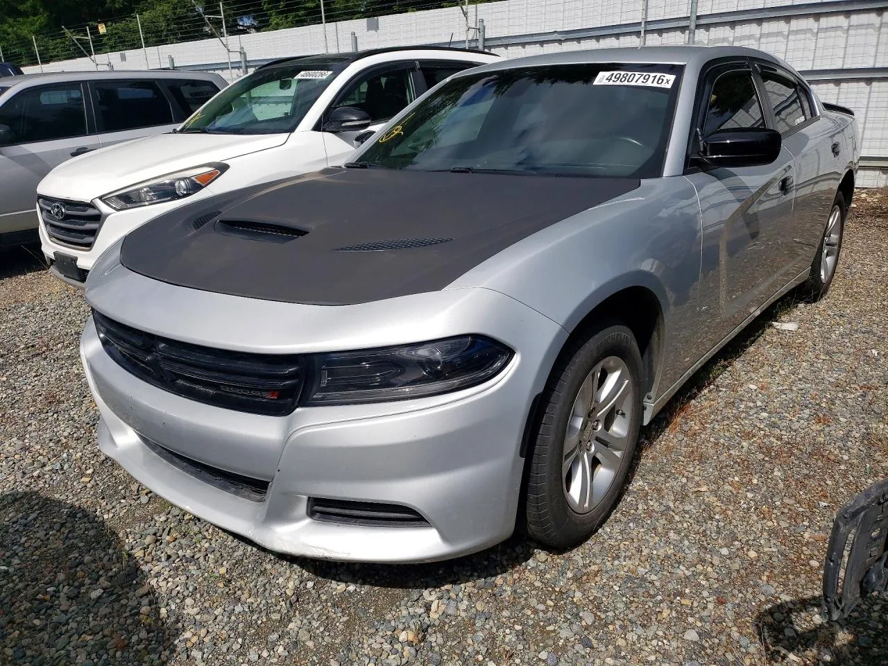 2022 Dodge CHARGER SXT Lot #49807916 thumbnail 5