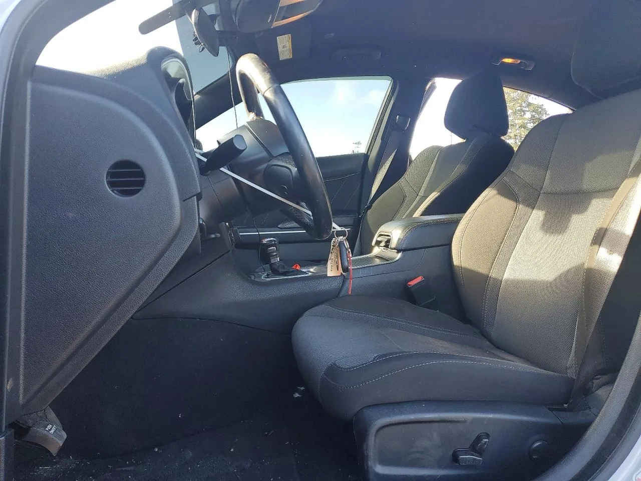 2022 Dodge CHARGER SXT Lot #49807916 thumbnail 9