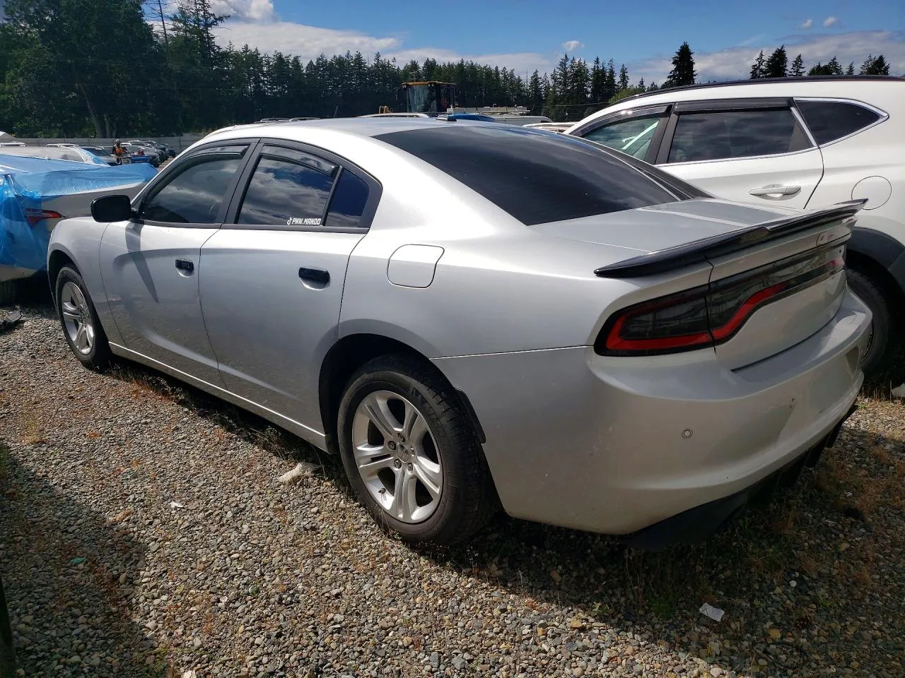 2022 Dodge CHARGER SXT Lot #49807916 thumbnail 13