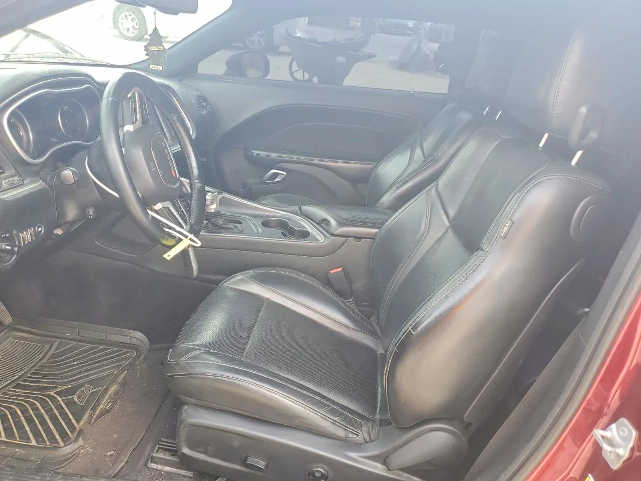 2018 Dodge CHALLENGER SXT Lot #49823066 thumbnail 9