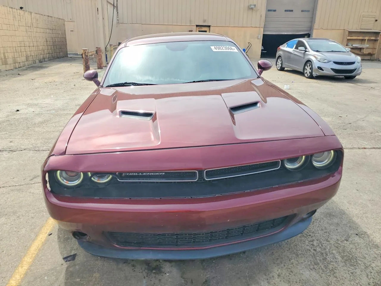2018 Dodge CHALLENGER SXT Lot #49823066 thumbnail 5