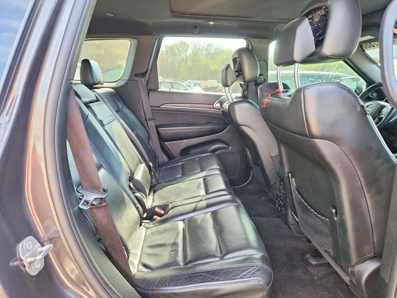 2018 Jeep GRAND CHEROKEE LIMITED Lot #49837866 thumbnail 9
