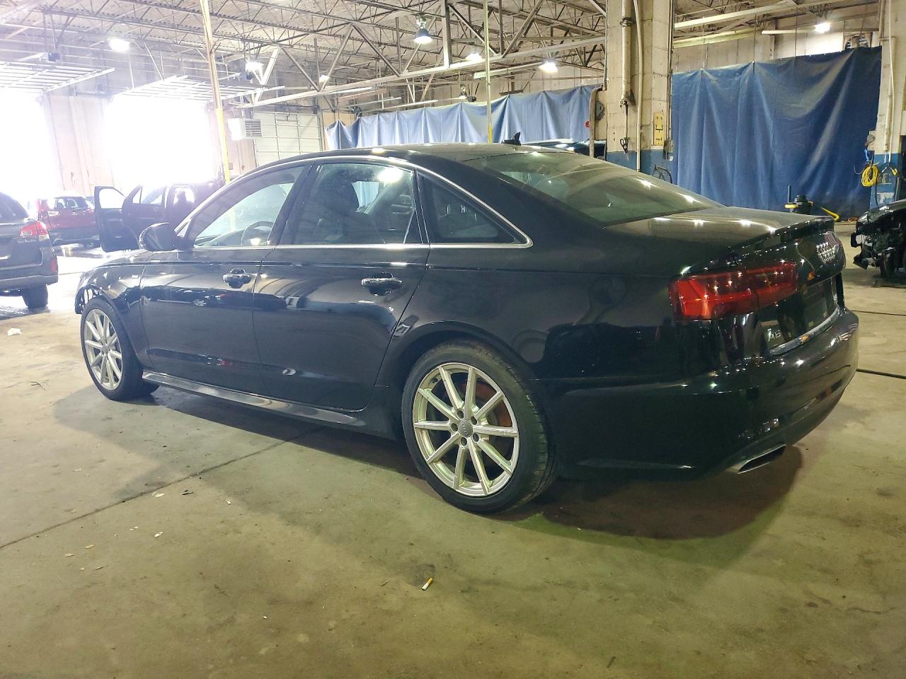 2017 Audi A6 PREMIUM PLUS Lot #49843236 — VINARCHIVE