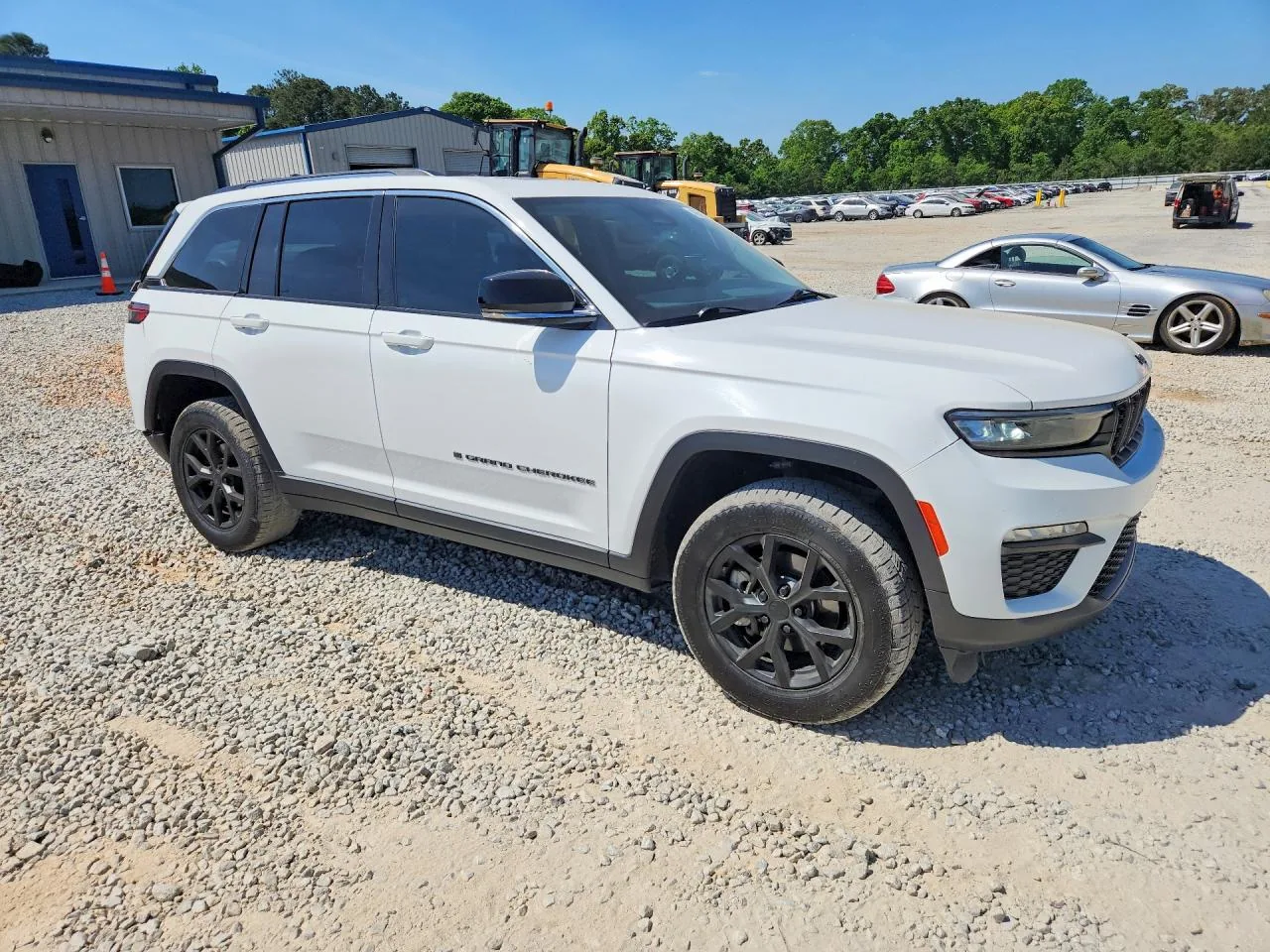 2023 Jeep GRAND CHEROKEE LIMITED Lot #49858606 thumbnail 6
