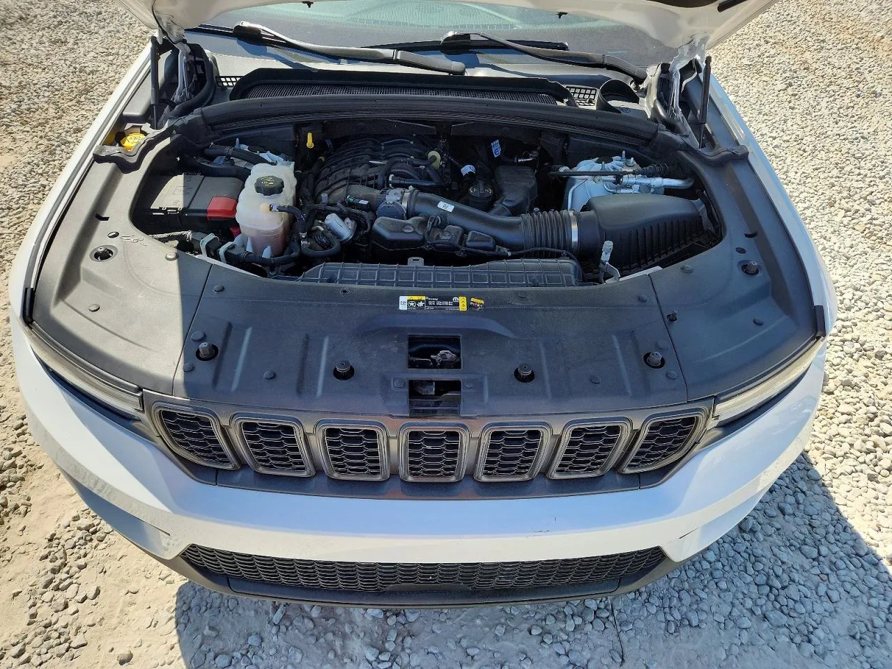 2023 Jeep GRAND CHEROKEE LIMITED Lot #49858606 thumbnail 7
