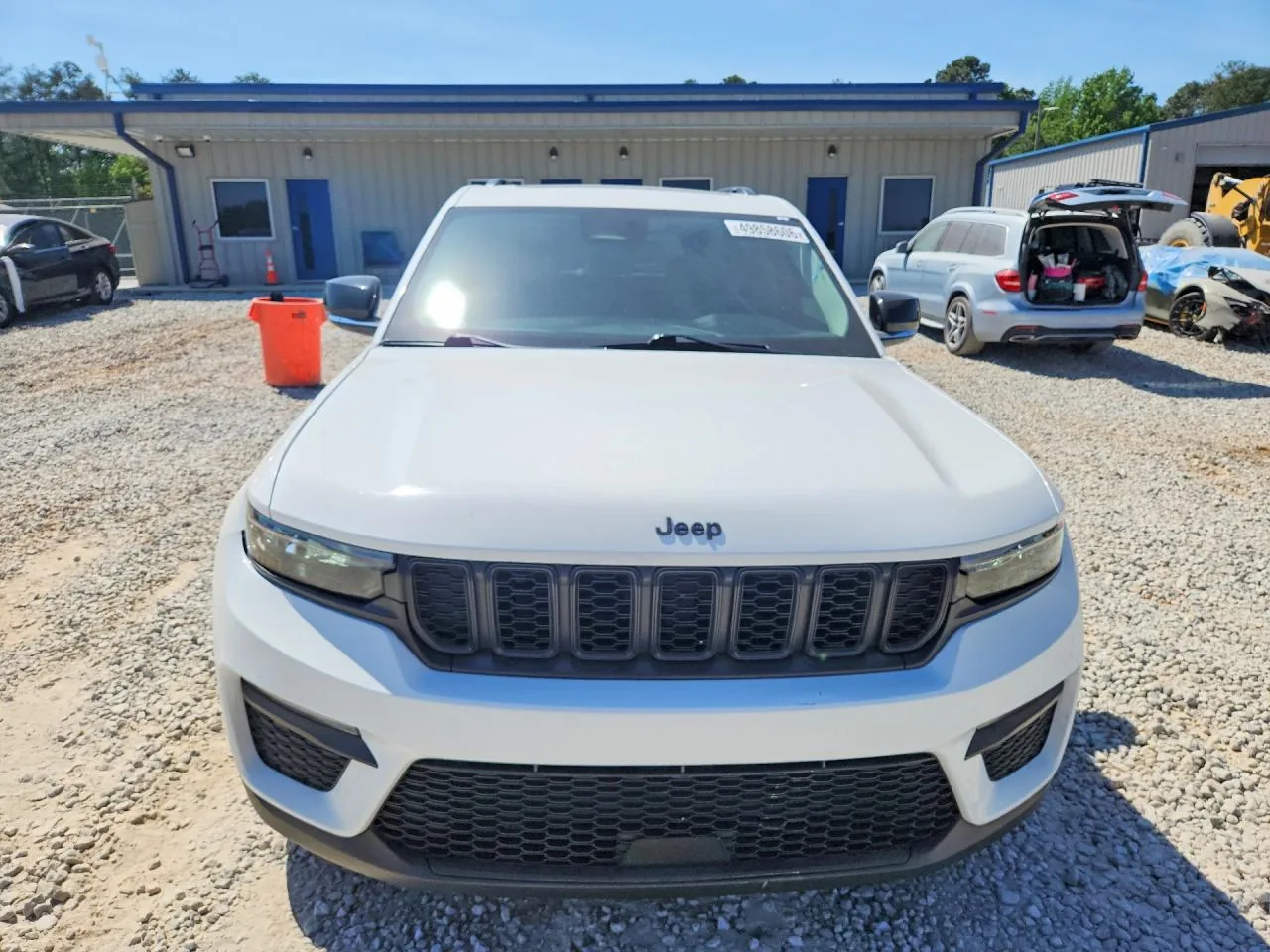 2023 Jeep GRAND CHEROKEE LIMITED Lot #49858606 thumbnail 9
