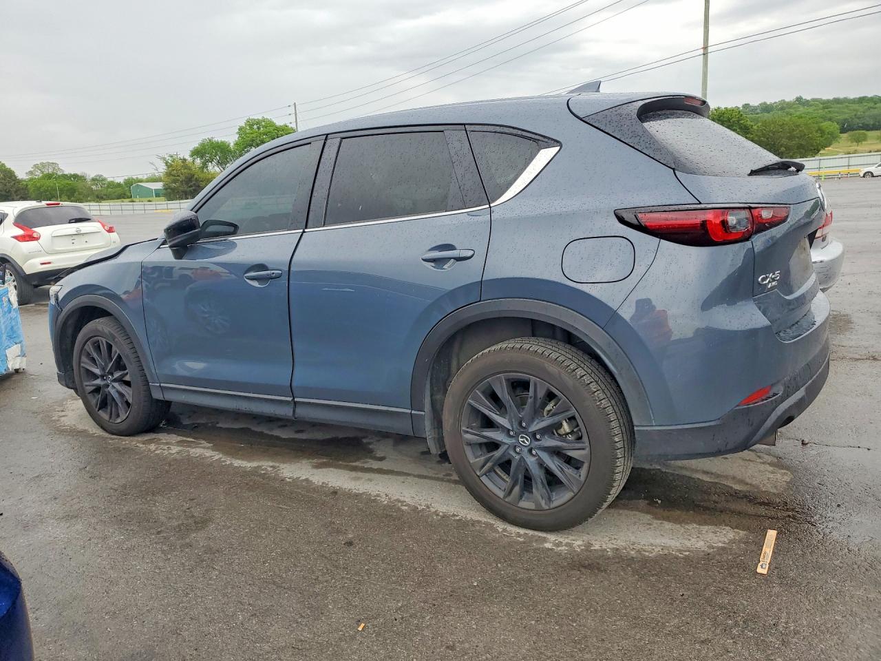 2023 Mazda CX-5 PREFERRED Lot #49867496 — VINARCHIVE