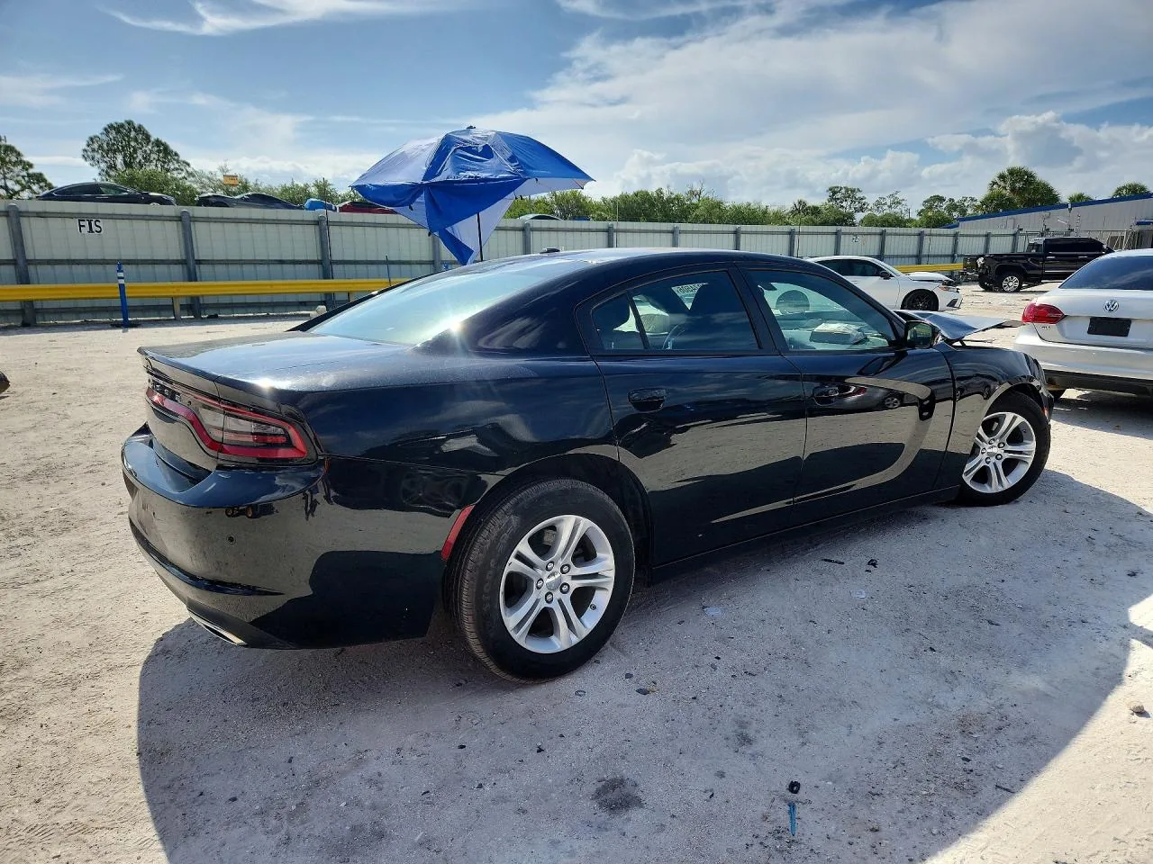 2022 Dodge CHARGER SXT