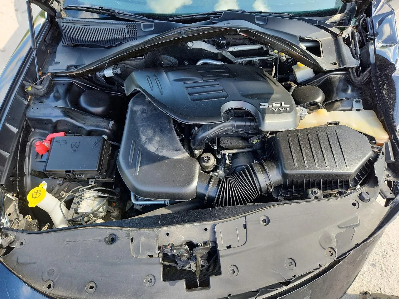 2022 Dodge CHARGER SXT Lot #49874506 thumbnail 7