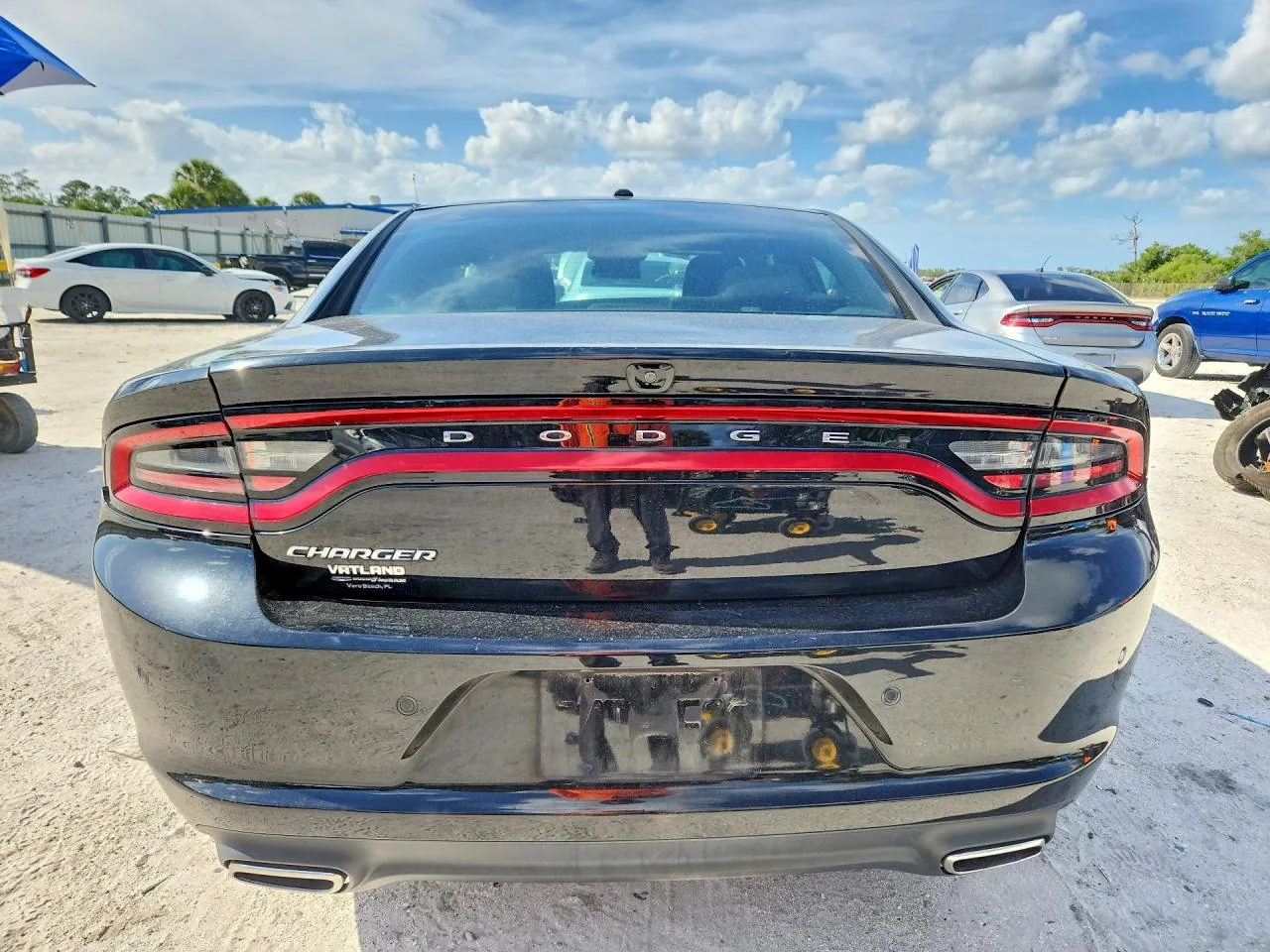 2022 Dodge CHARGER SXT Lot #49874506 thumbnail 3