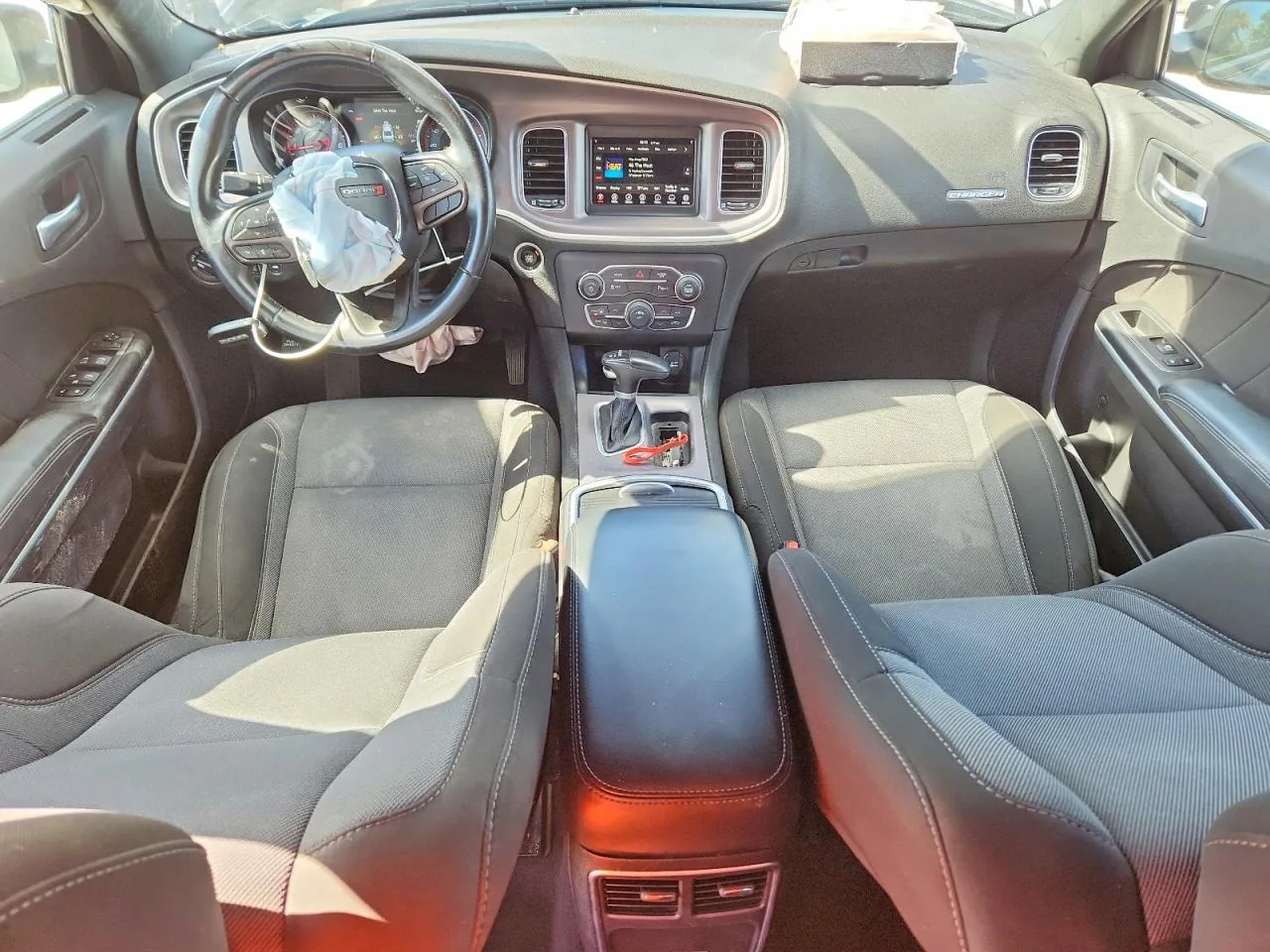 2022 Dodge CHARGER SXT Lot #49874506 thumbnail 4