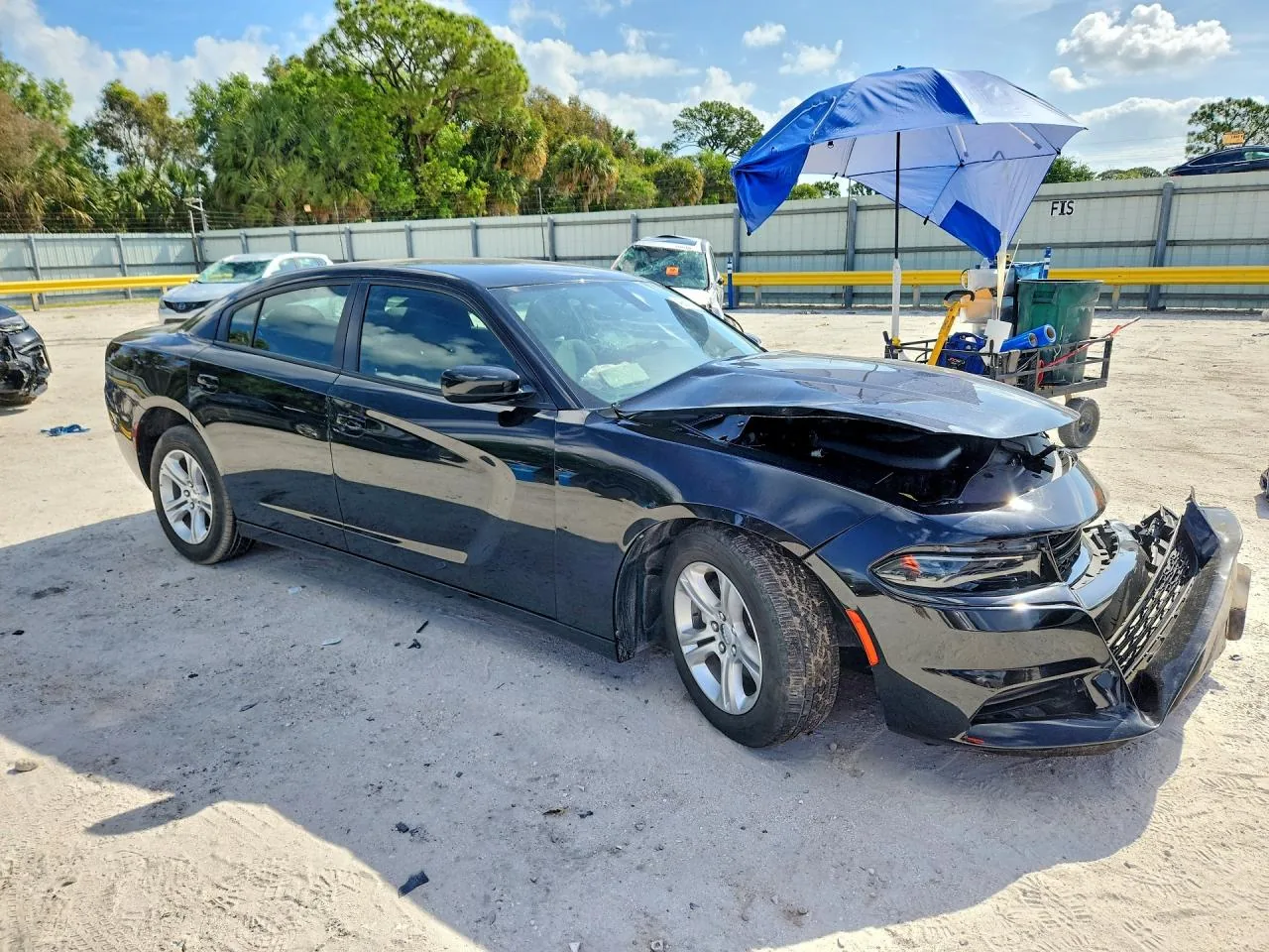 2022 Dodge CHARGER SXT Lot #49874506 thumbnail 8