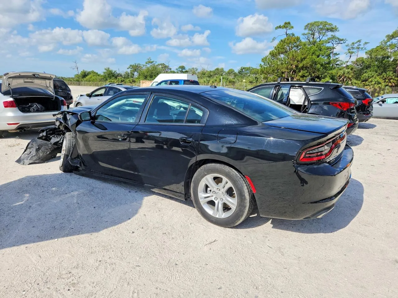 2022 Dodge CHARGER SXT Lot #49874506 thumbnail 11