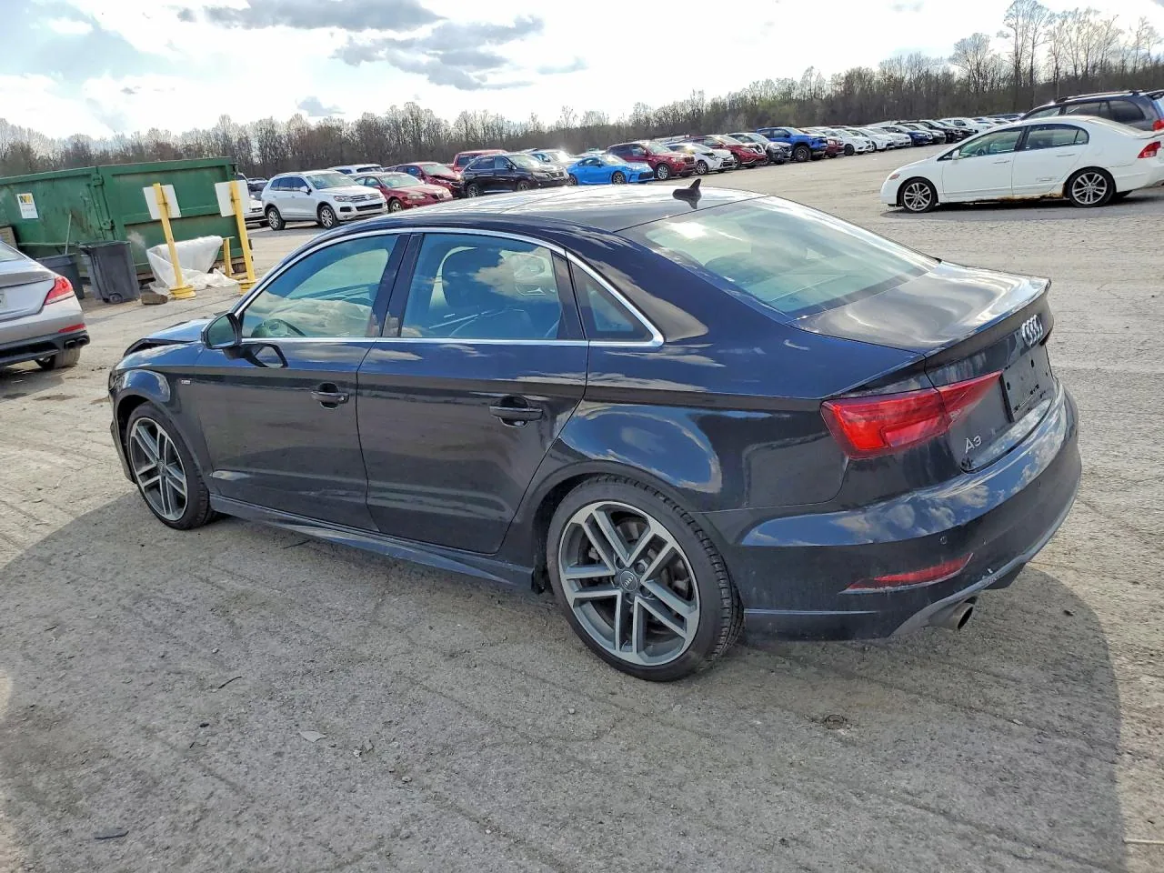 2019 Audi A3 PREMIUM PLUS
