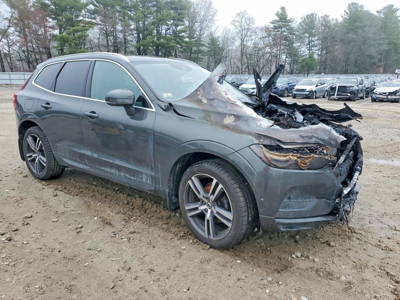 2019 Volvo XC60 T5 Lot #49926786 — VINARCHIVE