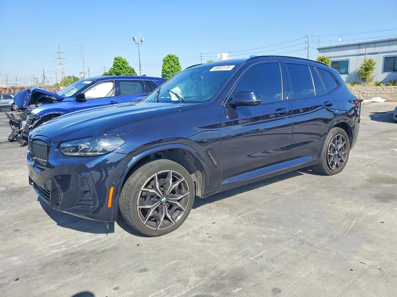 2023 Bmw X3 SDRIVE30I