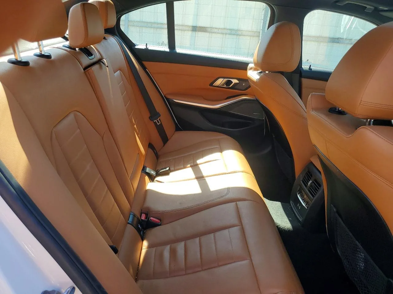 2021 Bmw 330XI Lot #49940496 thumbnail 8