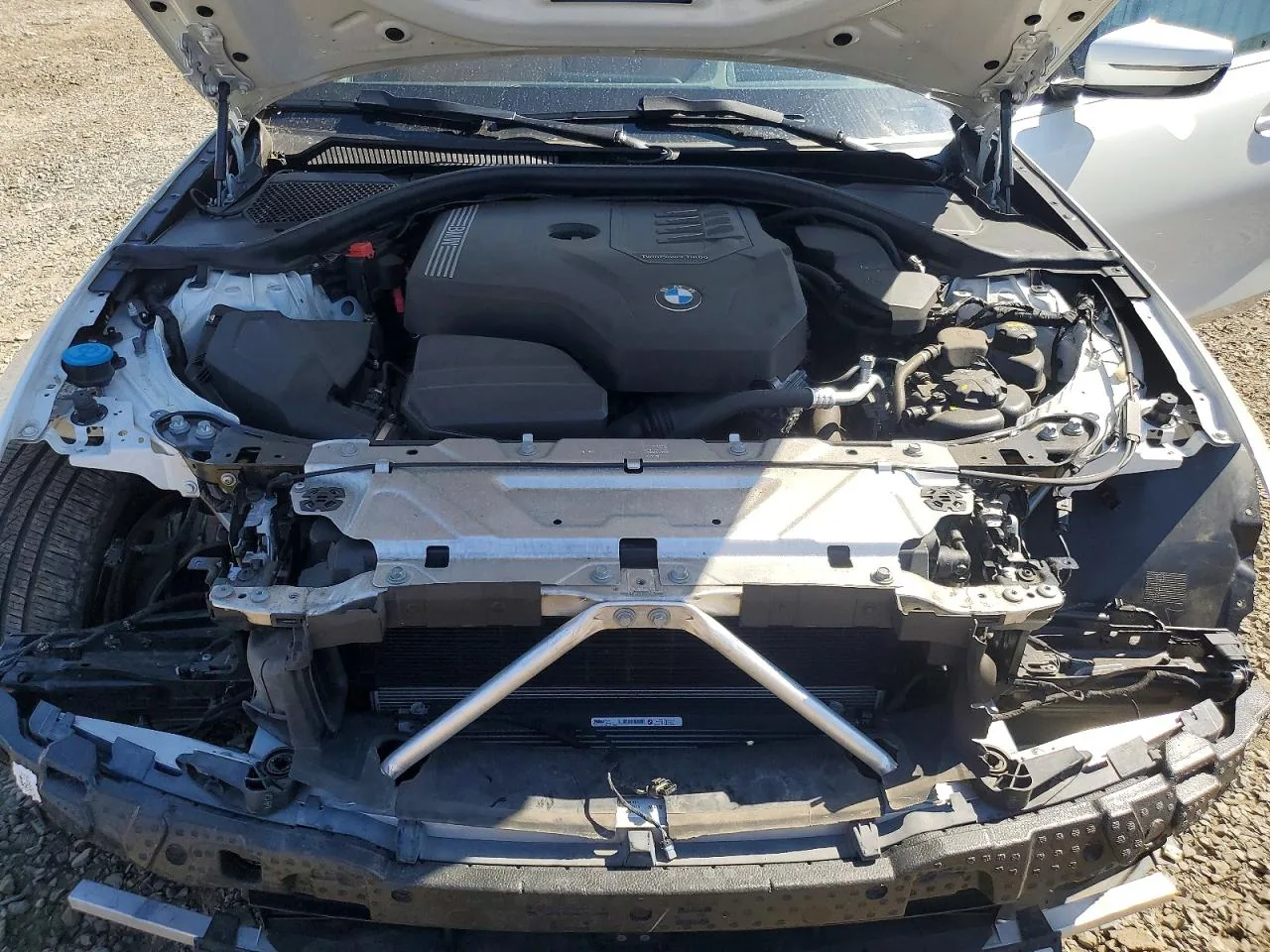 2021 Bmw 330XI