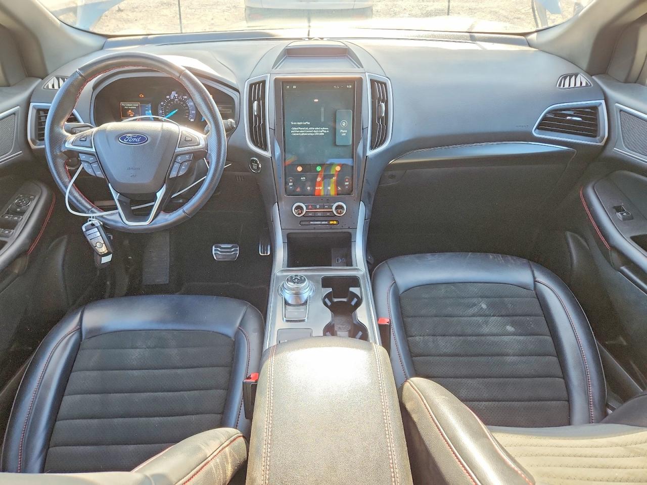 2022 Ford EDGE SEL Lot #49944006 — VINARCHIVE