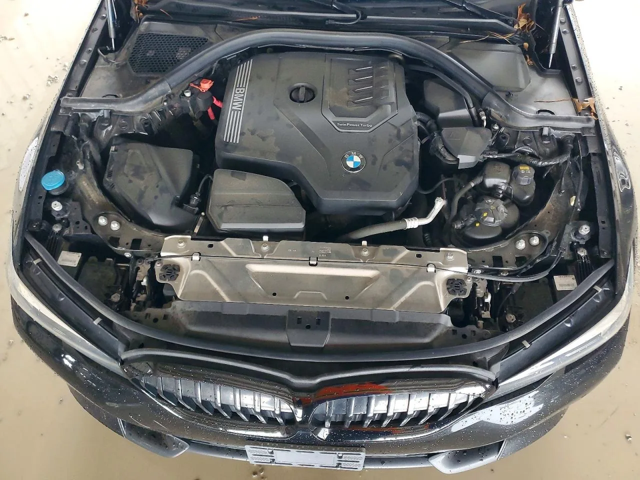 2020 Bmw 330I Lot #49945766 thumbnail 4