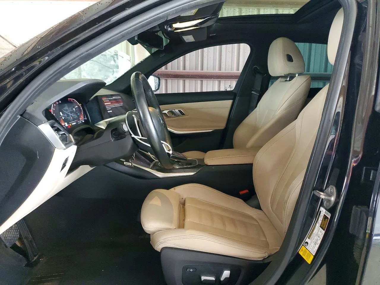 2020 Bmw 330I Lot #49945766 thumbnail 2