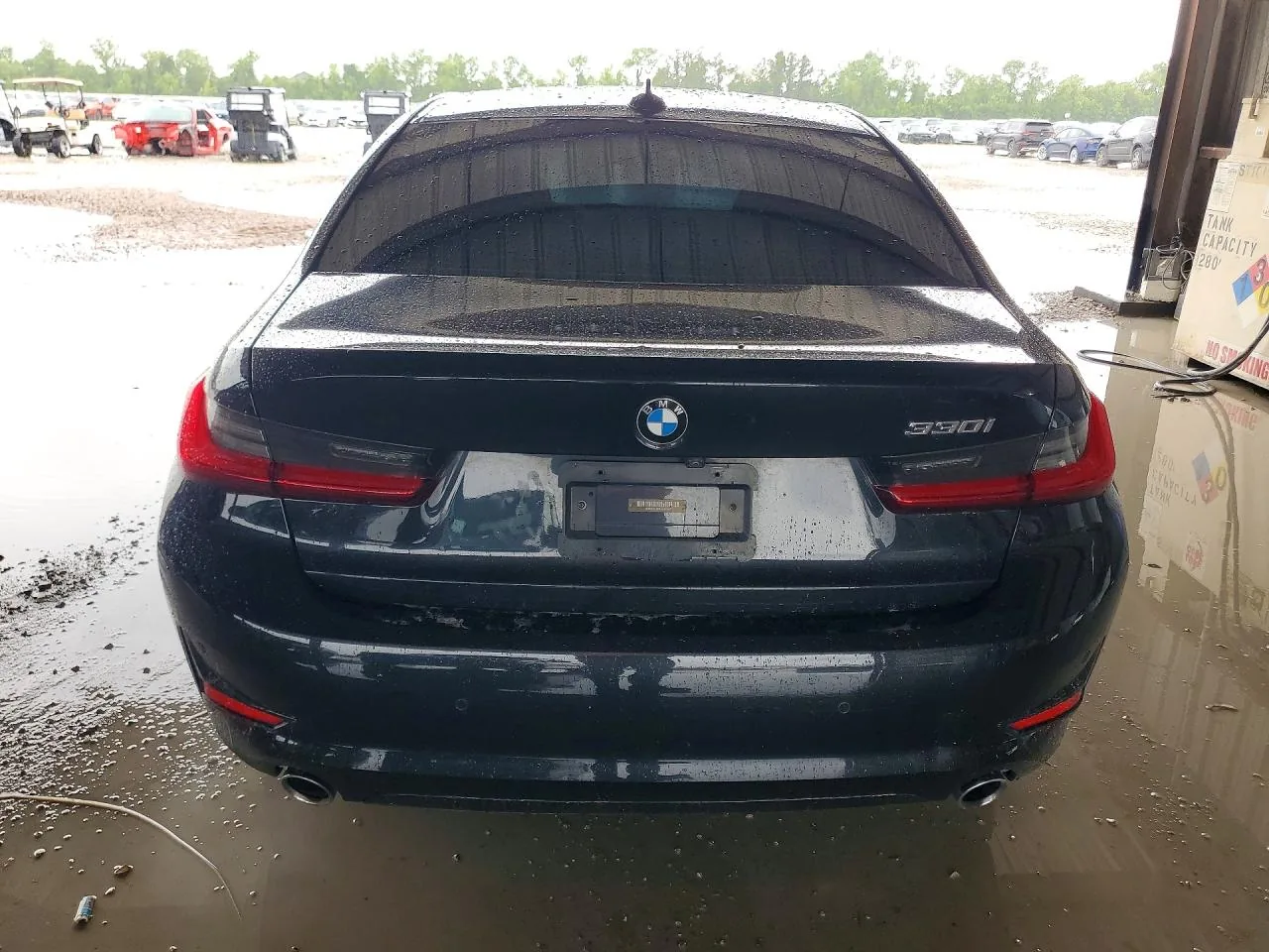 2020 Bmw 330I Lot #49945766 thumbnail 3