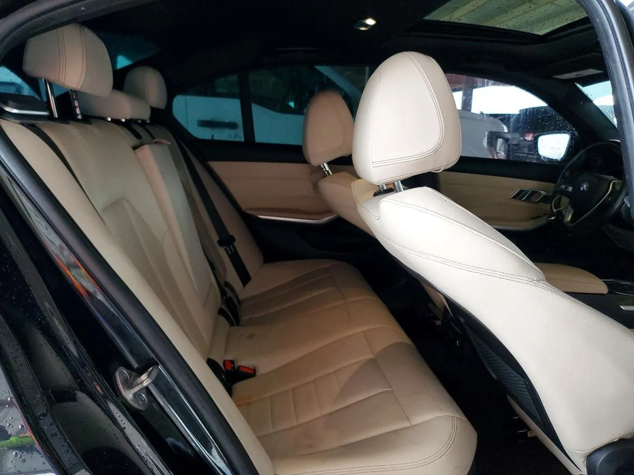 2020 Bmw 330I Lot #49945766 thumbnail 5
