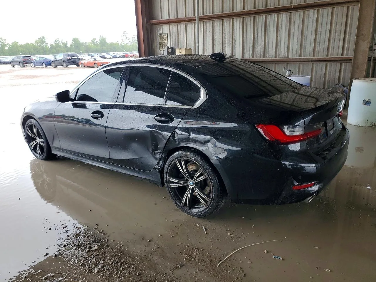 2020 Bmw 330I Lot #49945766 thumbnail 6