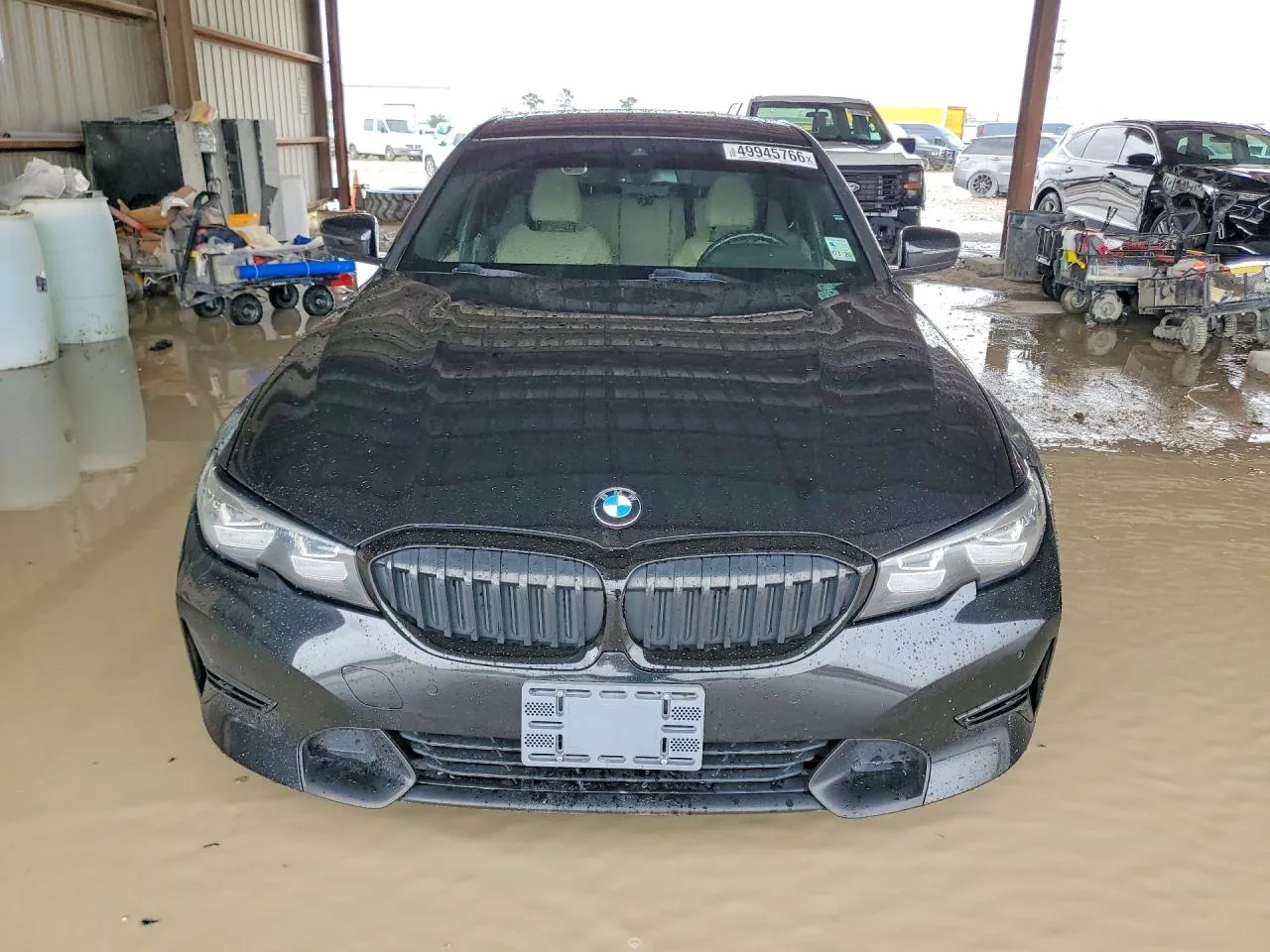 2020 Bmw 330I Lot #49945766 thumbnail 7