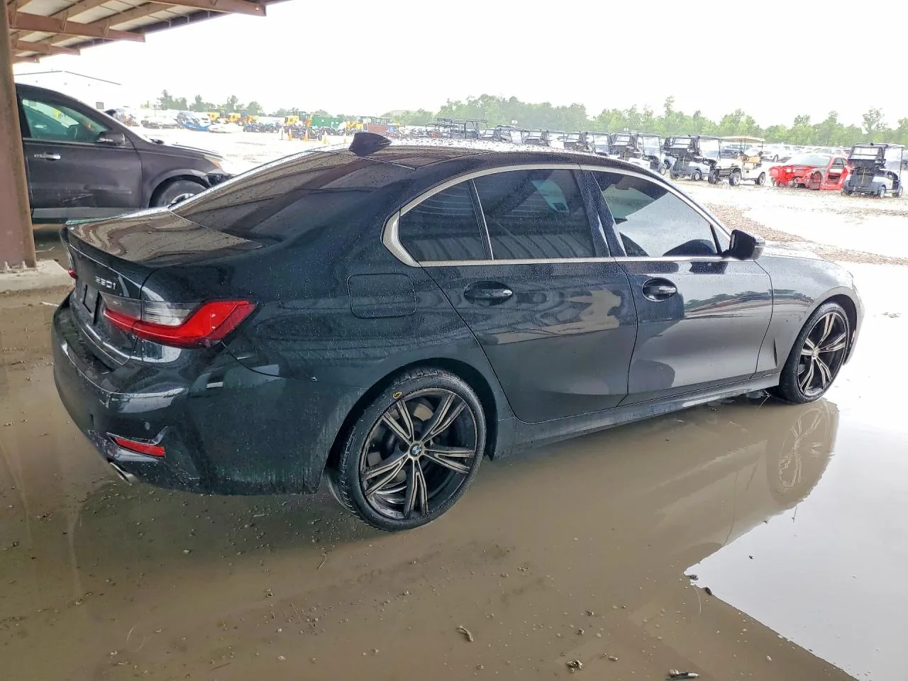 2020 Bmw 330I Lot #49945766 thumbnail 8