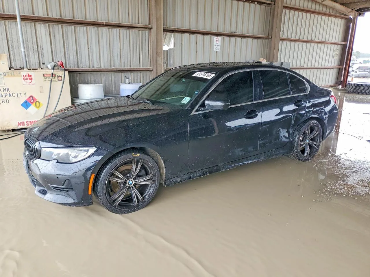2020 Bmw 330I Lot #49945766 thumbnail 9