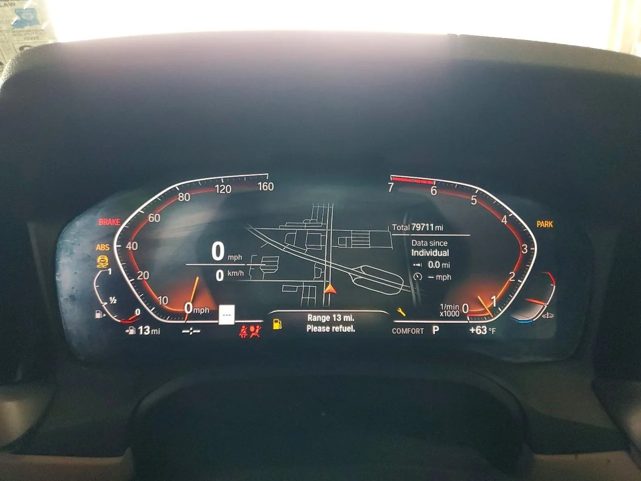 2020 Bmw 330I Lot #49945766 thumbnail 10